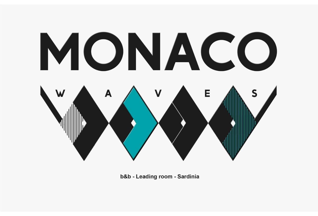 Su Forti Monaco Waves Bed & Breakfast エクステリア 写真