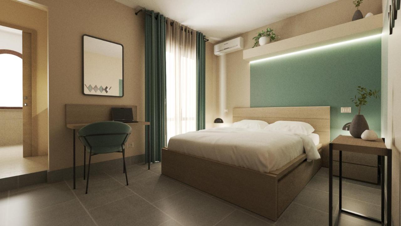 Su Forti Monaco Waves Bed & Breakfast エクステリア 写真