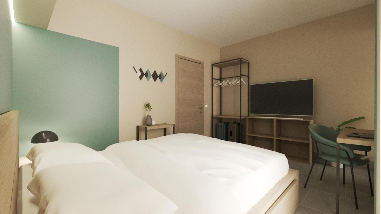 Su Forti Monaco Waves Bed & Breakfast エクステリア 写真