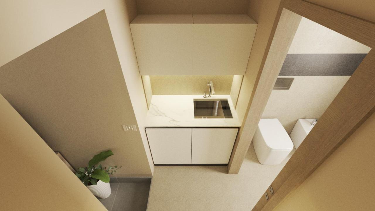 Su Forti Monaco Waves Bed & Breakfast エクステリア 写真