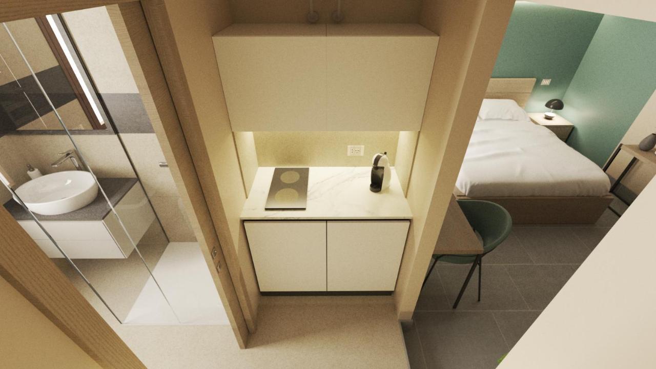 Su Forti Monaco Waves Bed & Breakfast エクステリア 写真